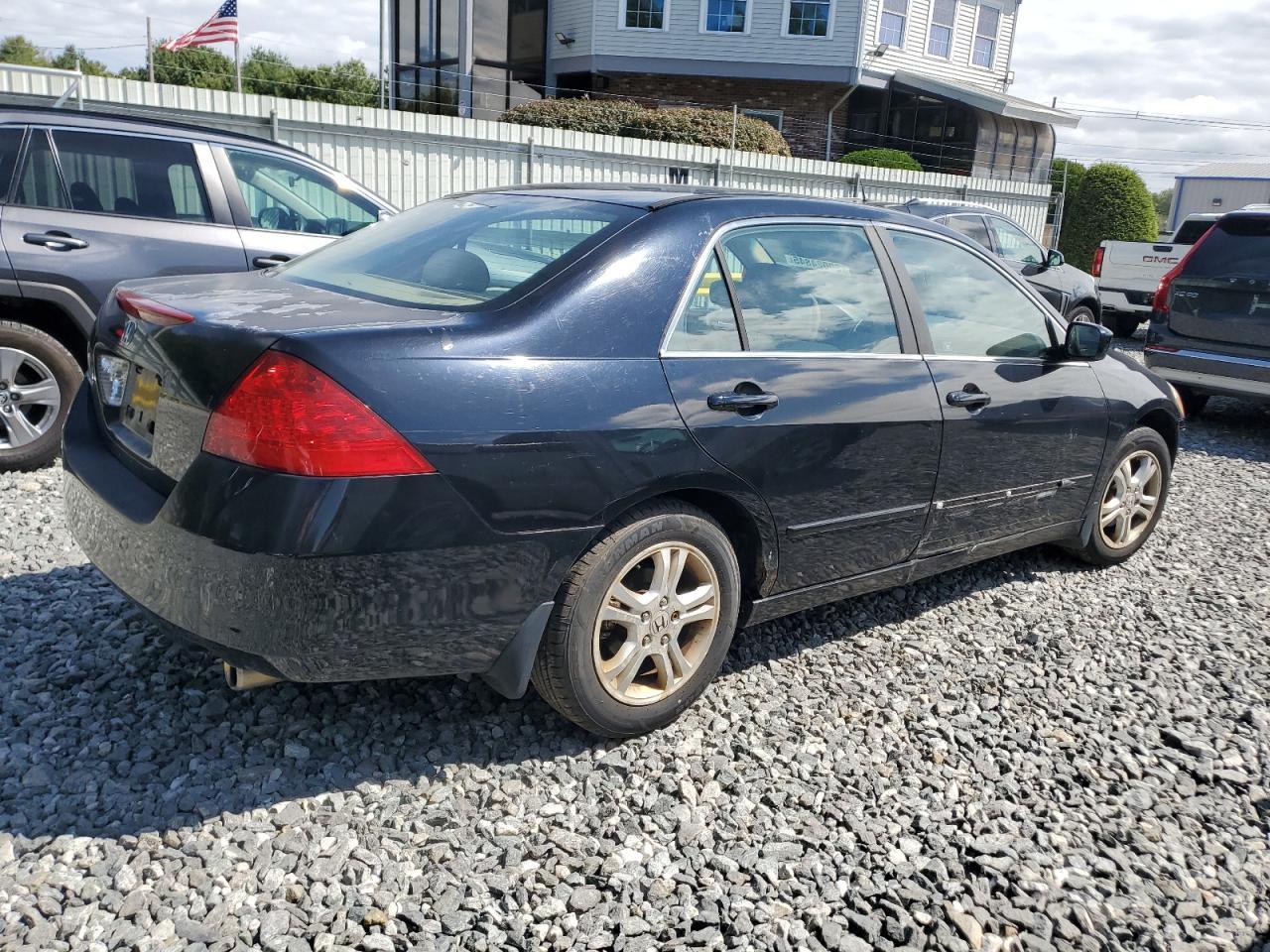 2006 Honda Accord Ex - Фото 3