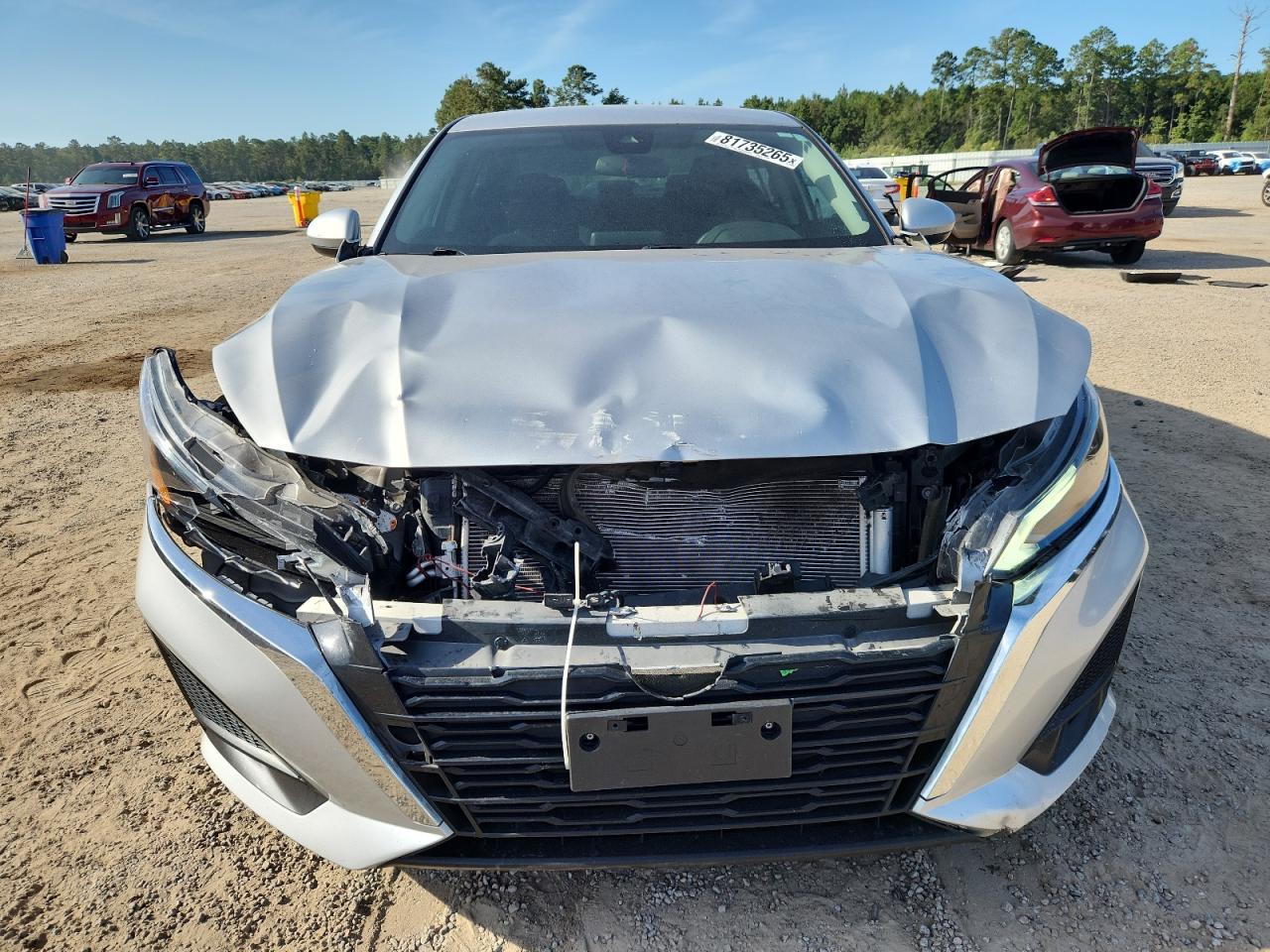 2023 Nissan Altima Sv - Image 5