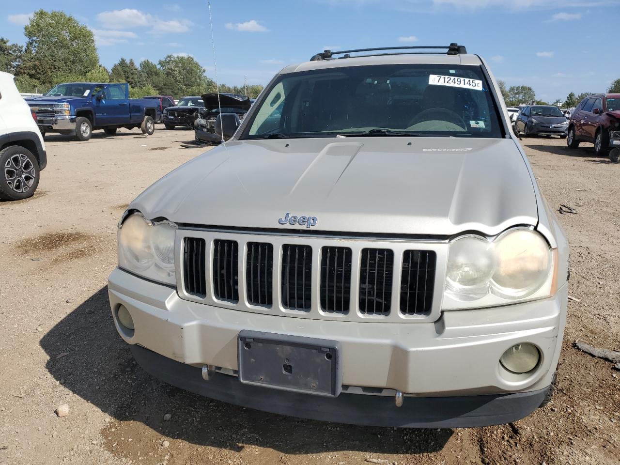 2006 Jeep Grand Cherokee Laredo - Image 5