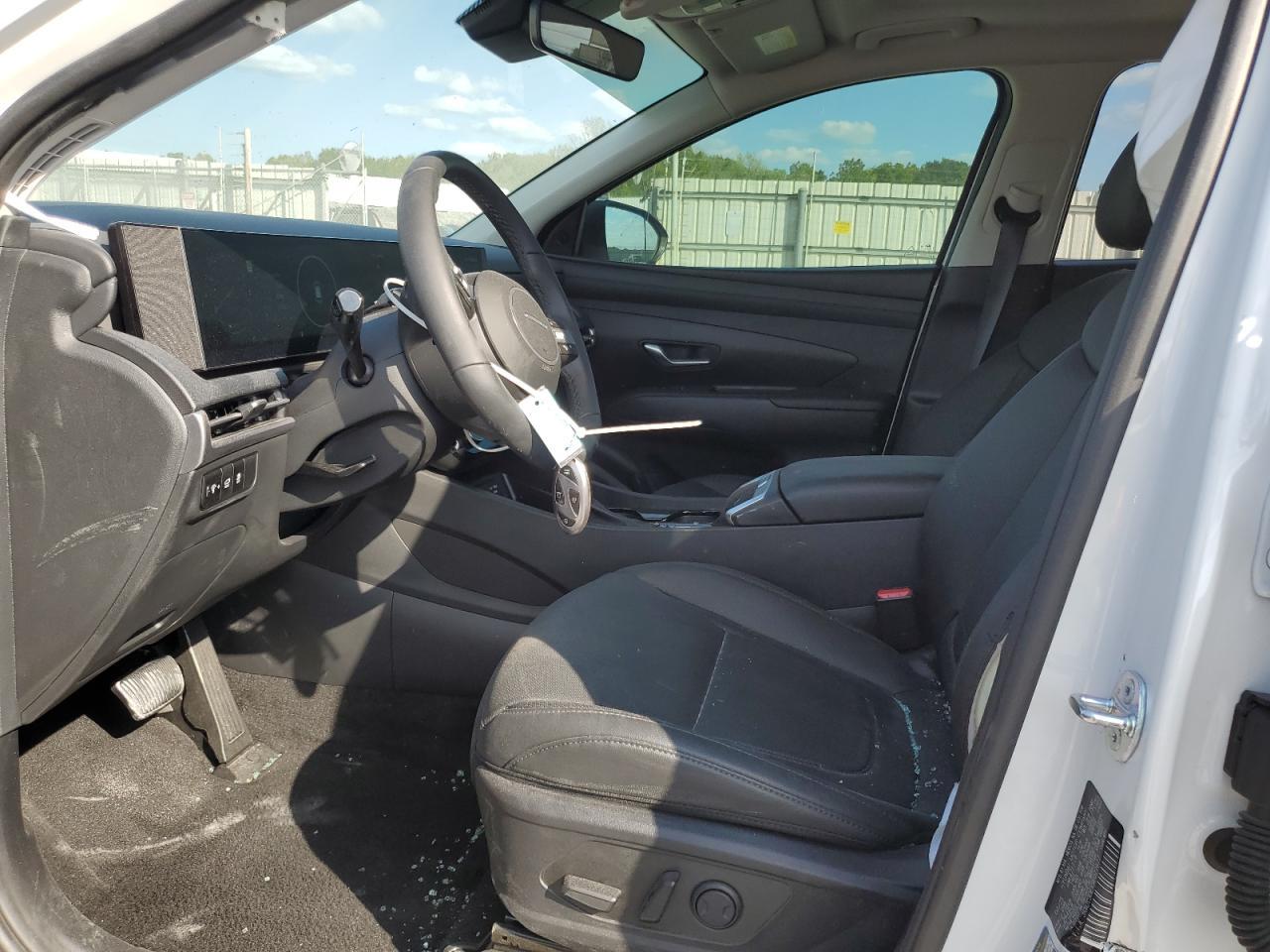 2025 Hyundai Tucson Sel - Image 7
