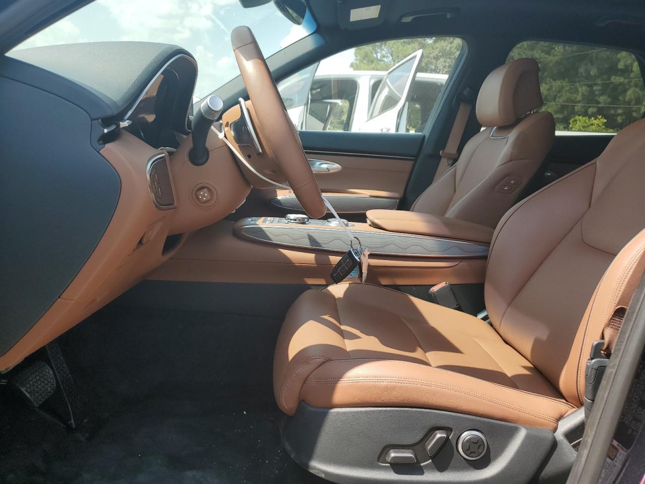 2025 Genesis Gv70 Base - Фото 7