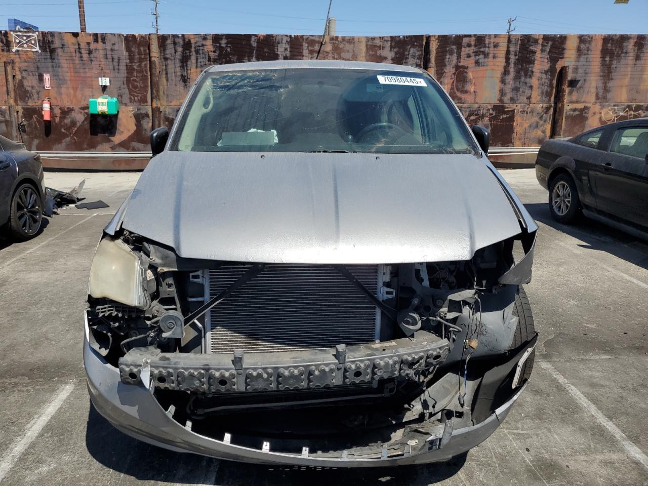 2014 Dodge Grand Caravan Se - Фото 5