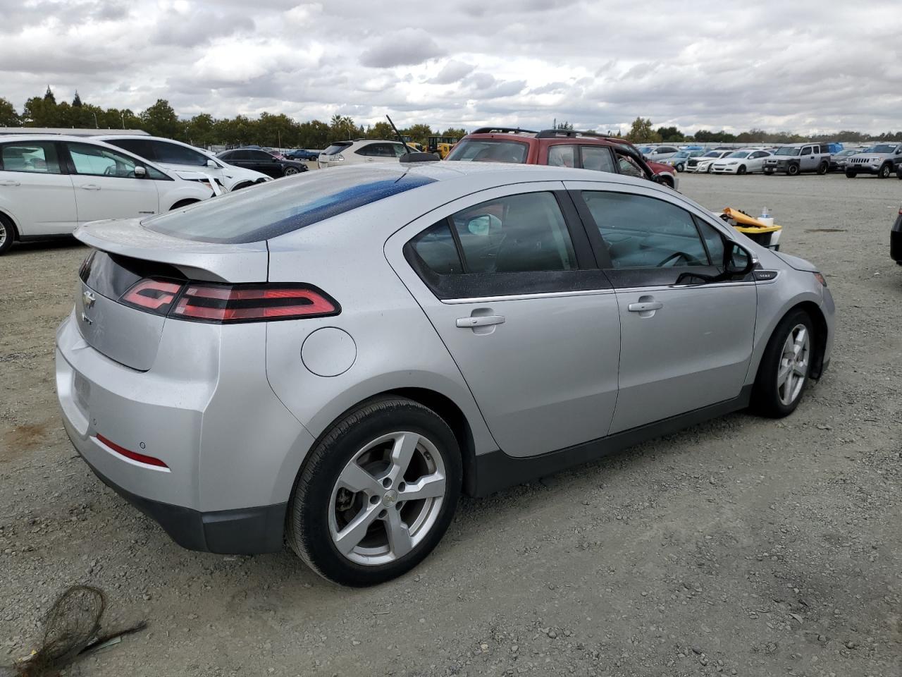 2015 Chevrolet Volt - Фото 3