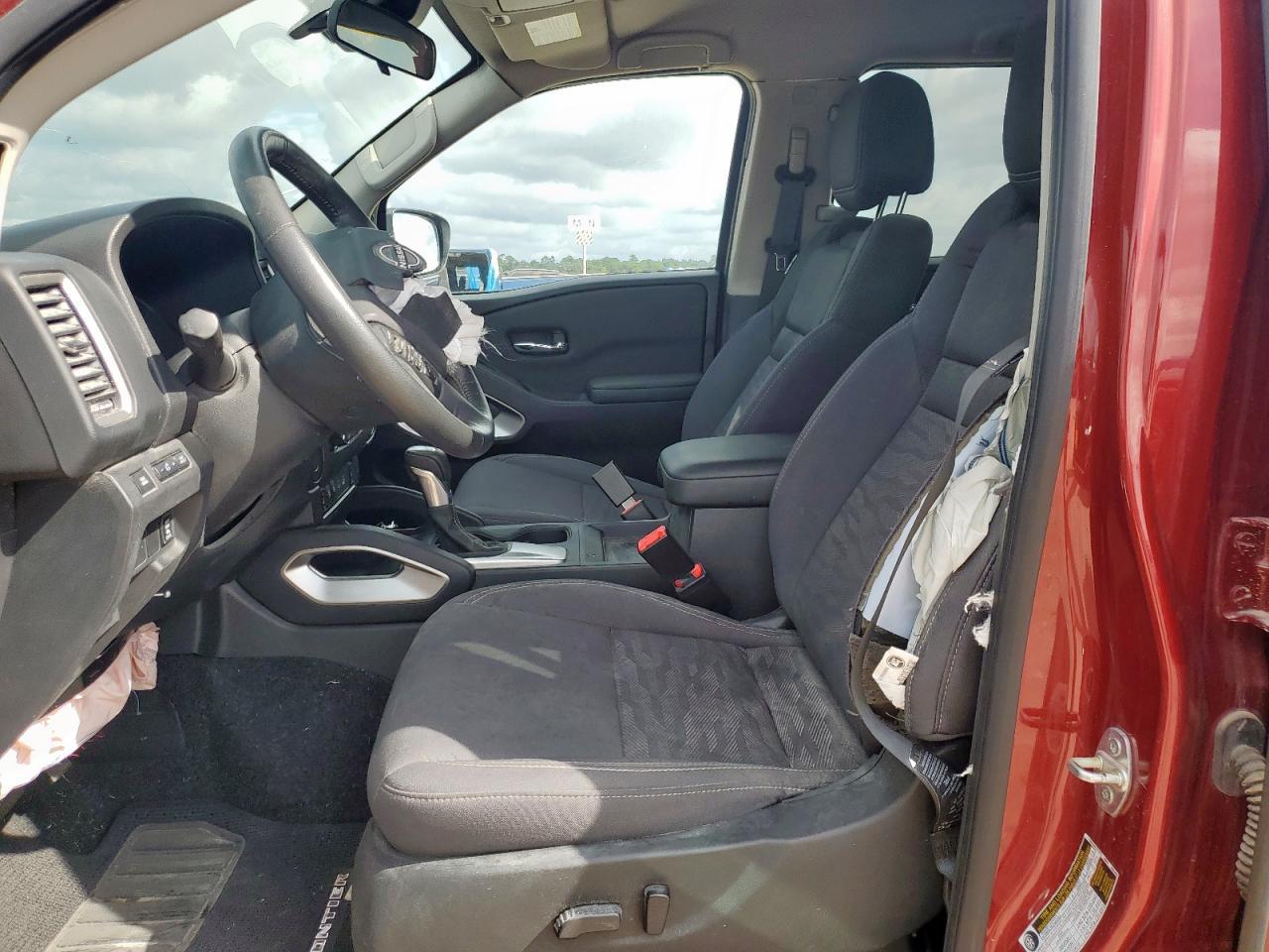 2024 Nissan Frontier S - Фото 7