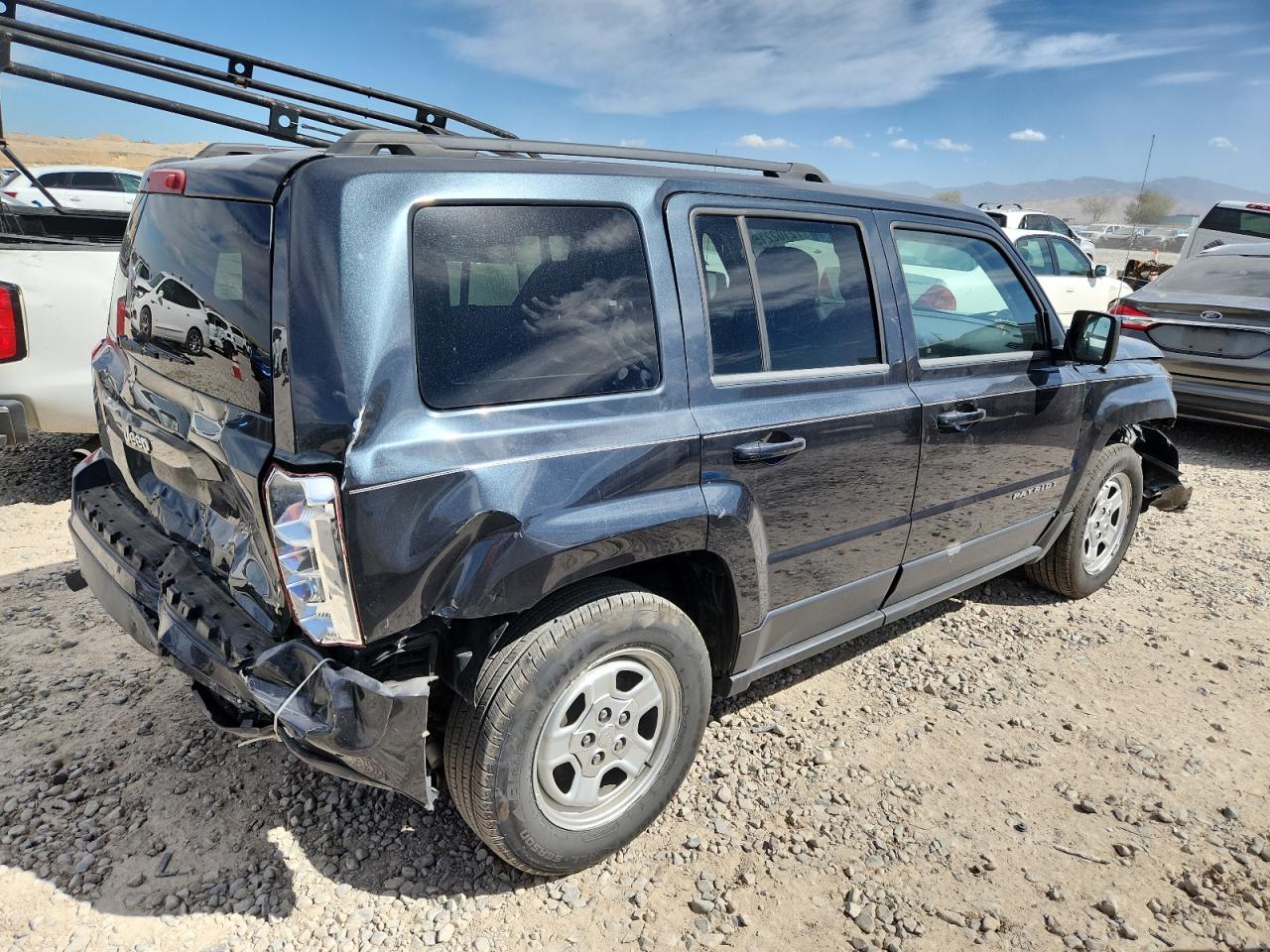 2015 Jeep Patriot Sport - Image 3