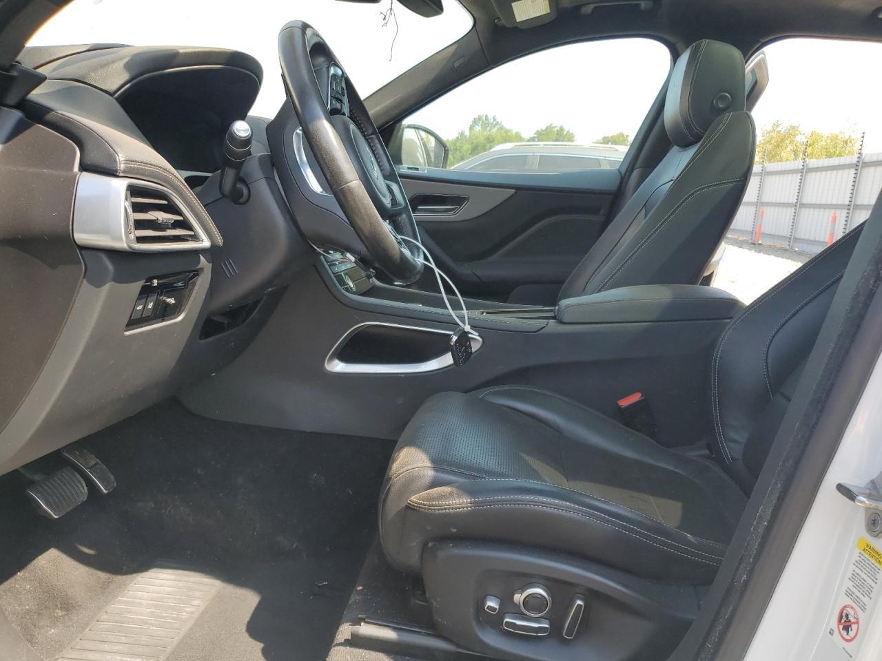 2018 Jaguar F-Pace S - Фото 7