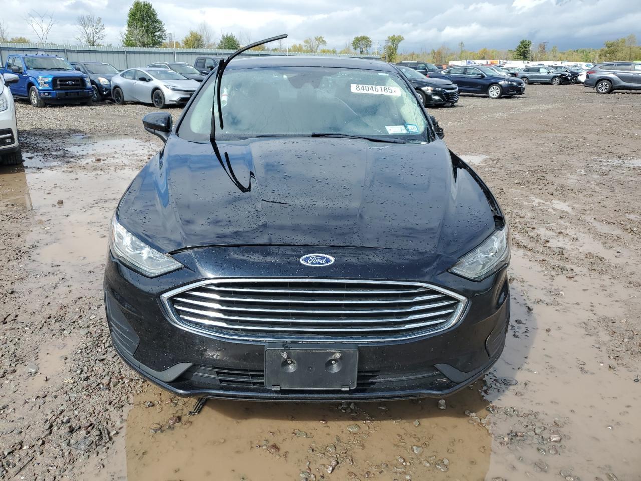 2019 Ford Fusion Se - Image 5