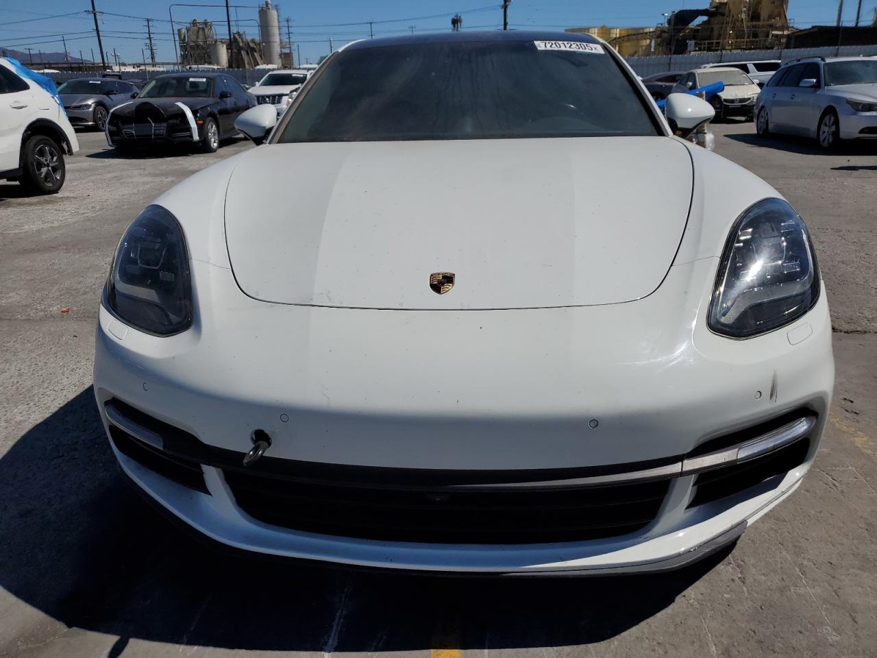 2018 Porsche Panamera 4 - Фото 5