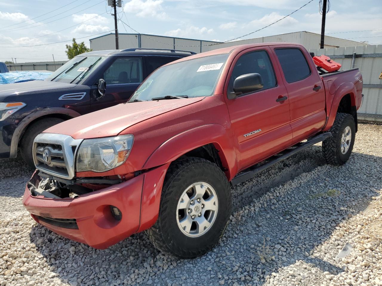 2009 Toyota Tacoma Double Cab