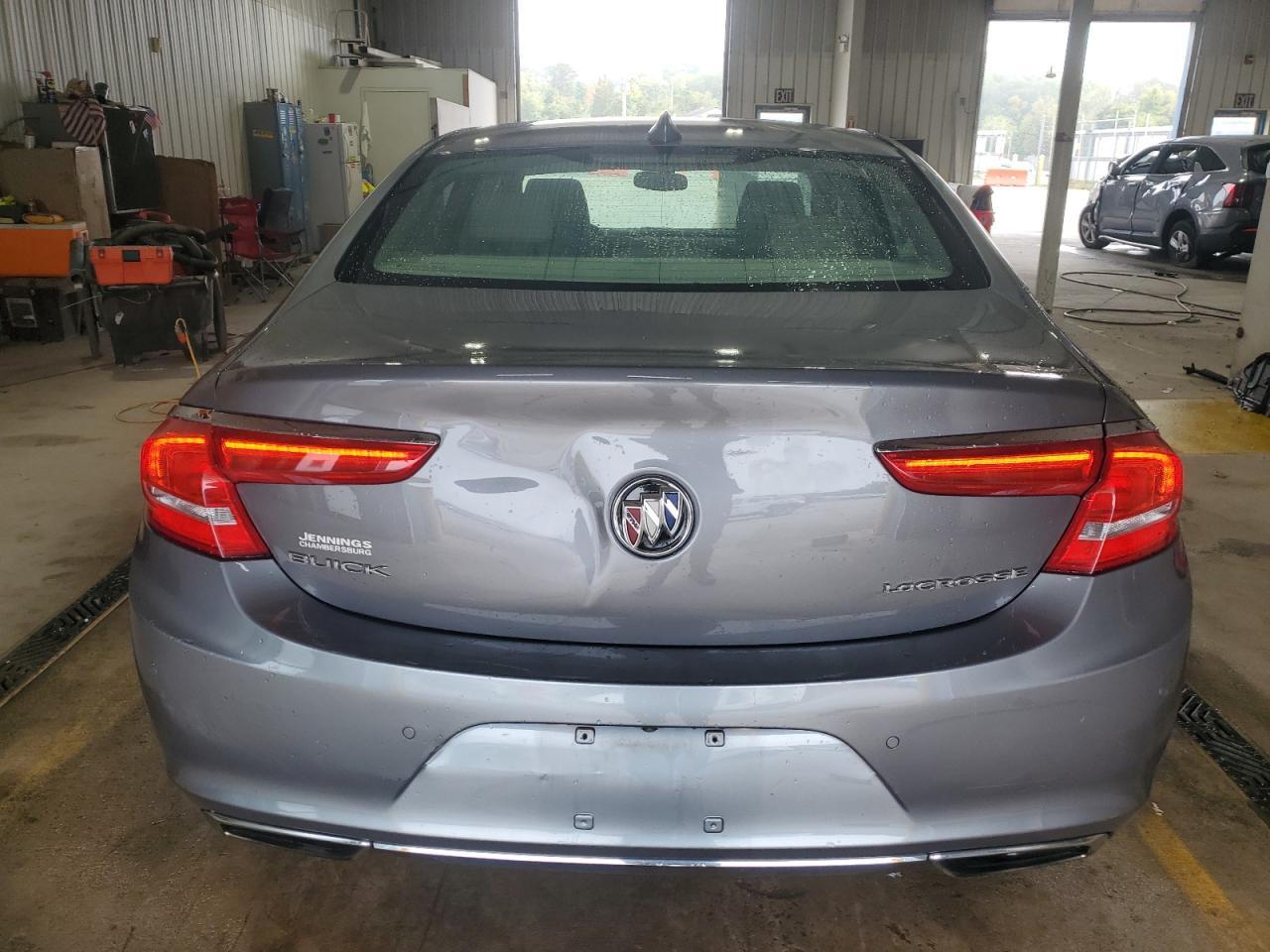 2018 Buick Lacrosse Essence - Фото 6