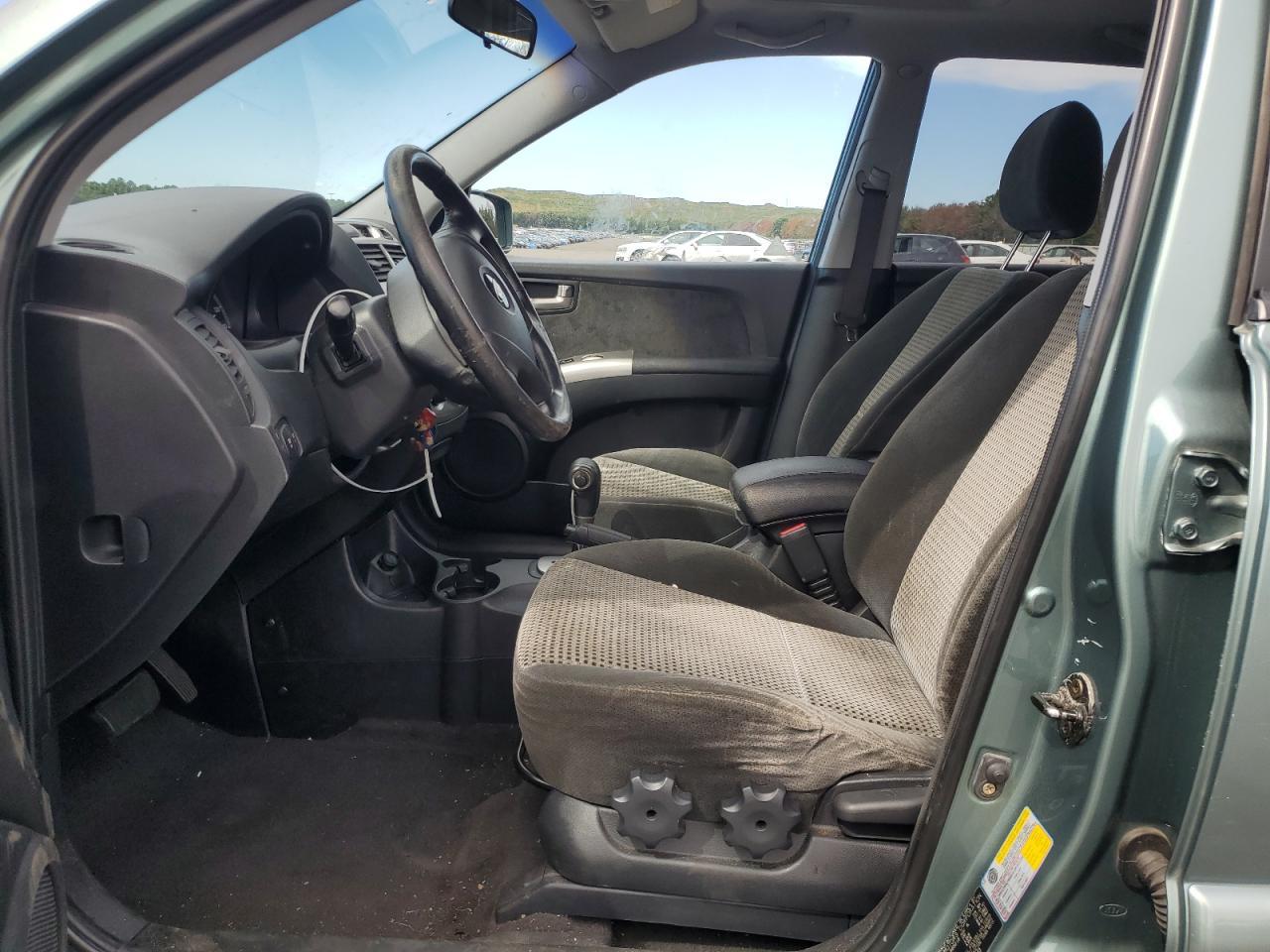 2005 Kia New Sportage - Фото 7