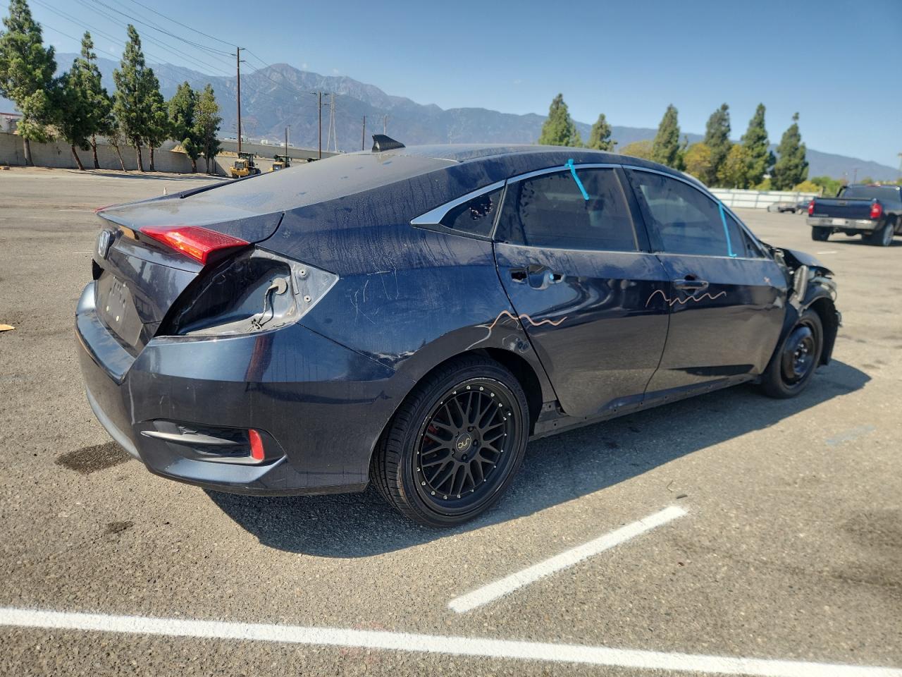 2018 Honda Civic Lx - Фото 3