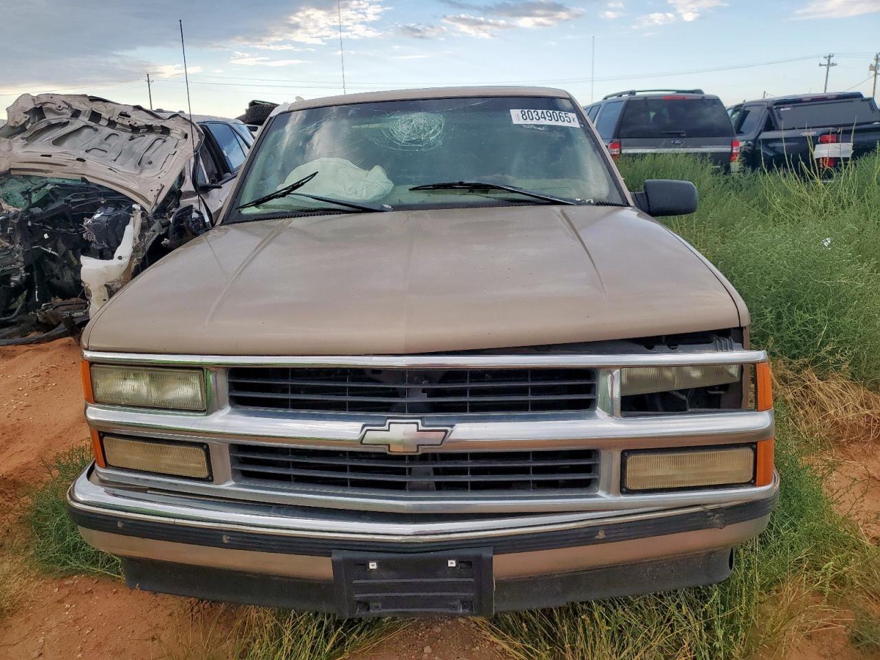1997 Chevrolet Gmt-400 C1500 - Фото 5