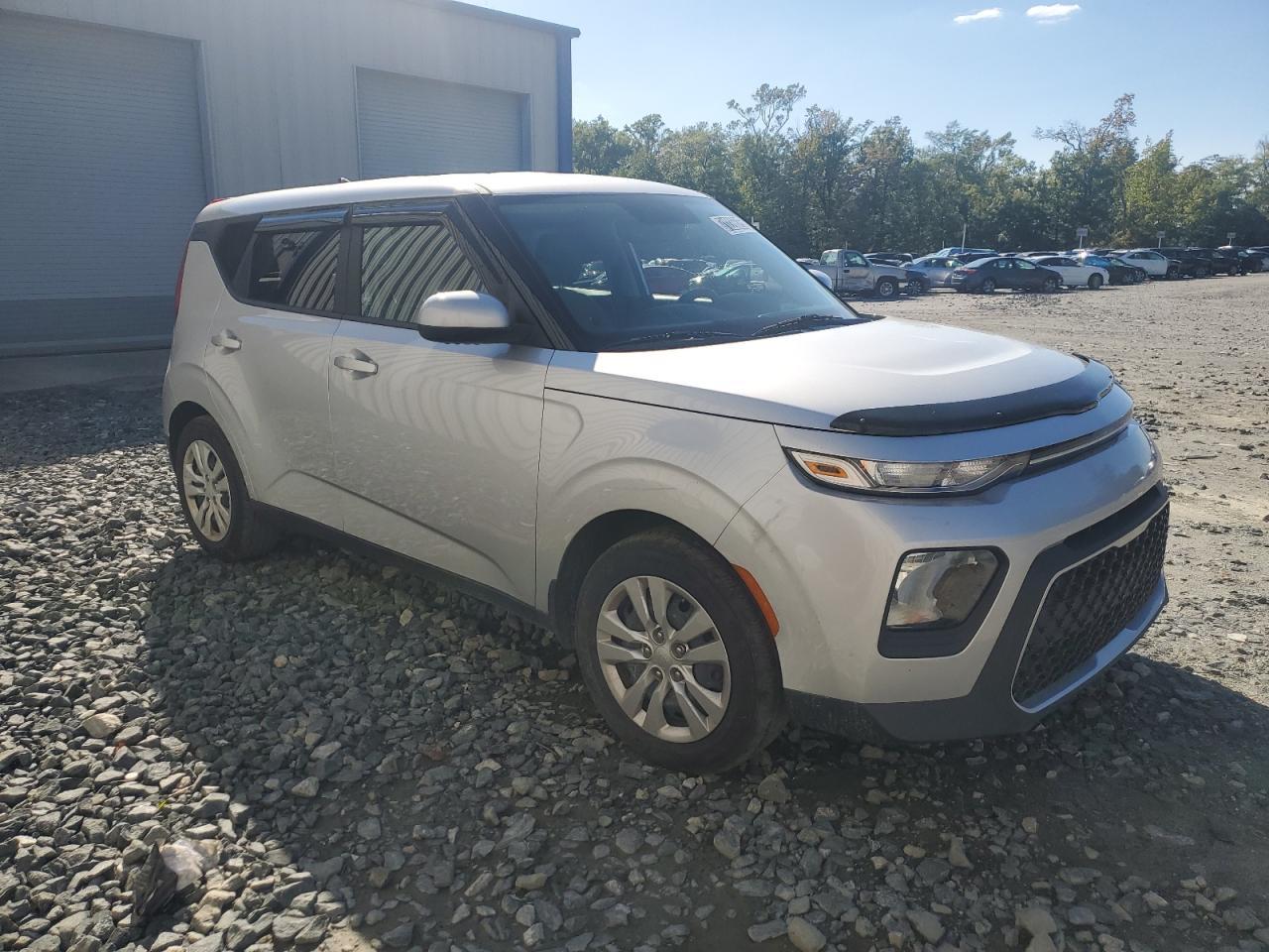 2021 Kia Soul Lx - Фото 4