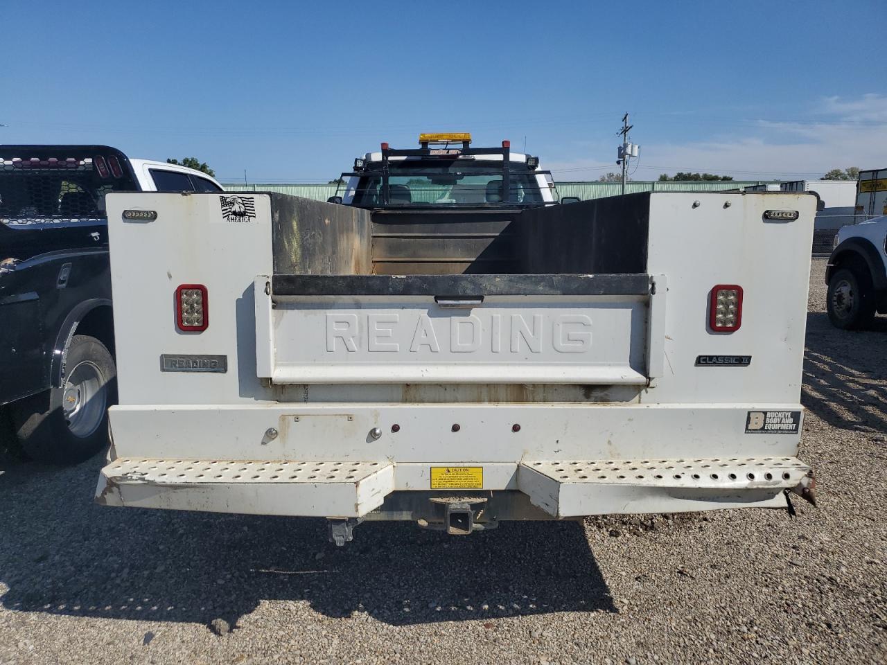 2019 Ford F550 Super Duty - Фото 6