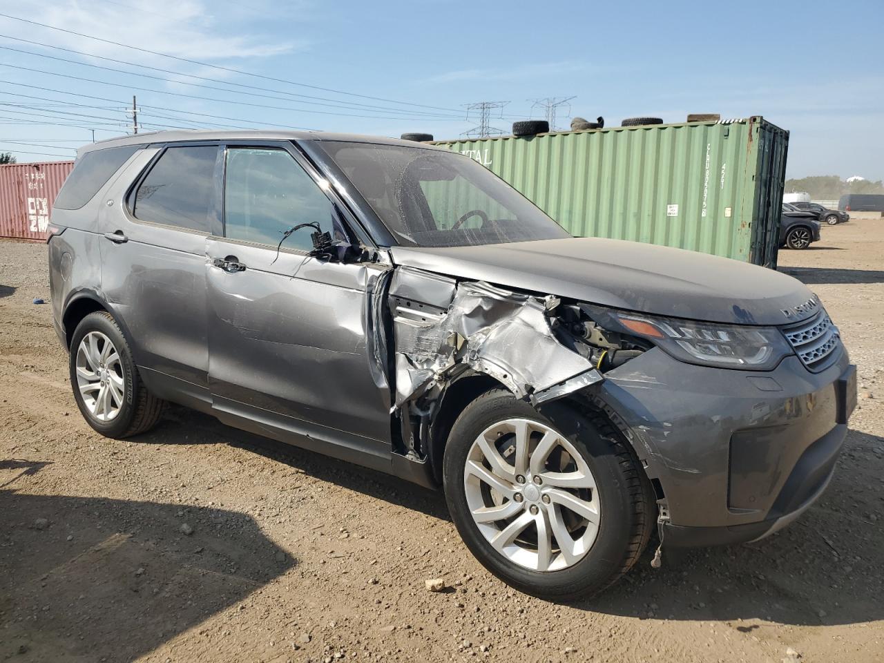 2019 Land Rover Discovery Hse - Image 4