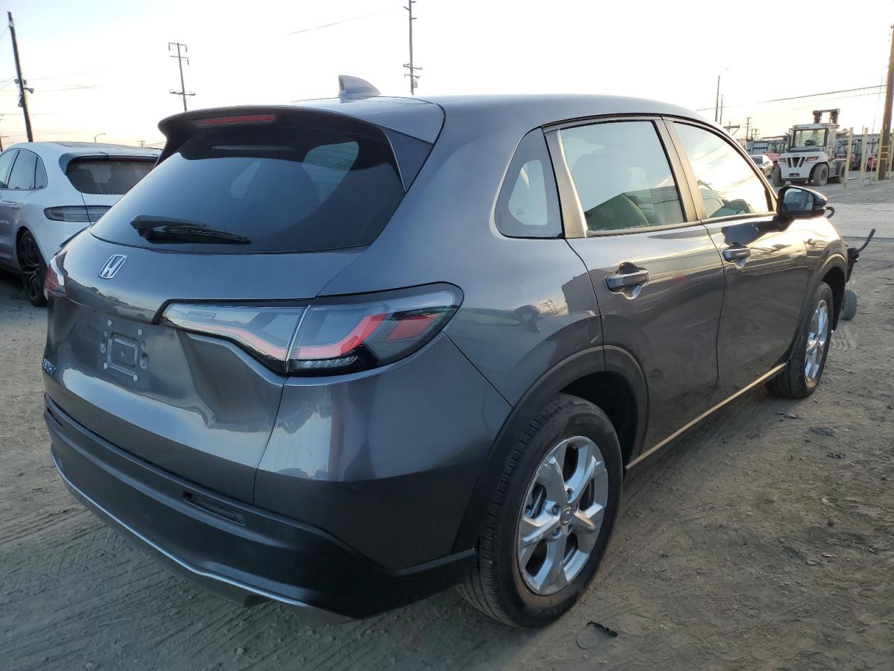2025 Honda Hr-V Lx - Фото 3