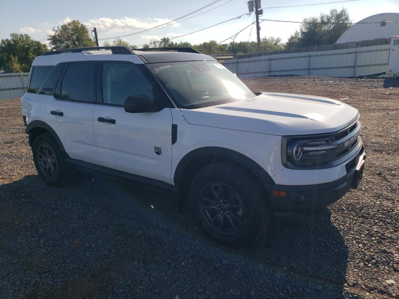 2022 Ford Bronco Sport Big Bend - Фото 4