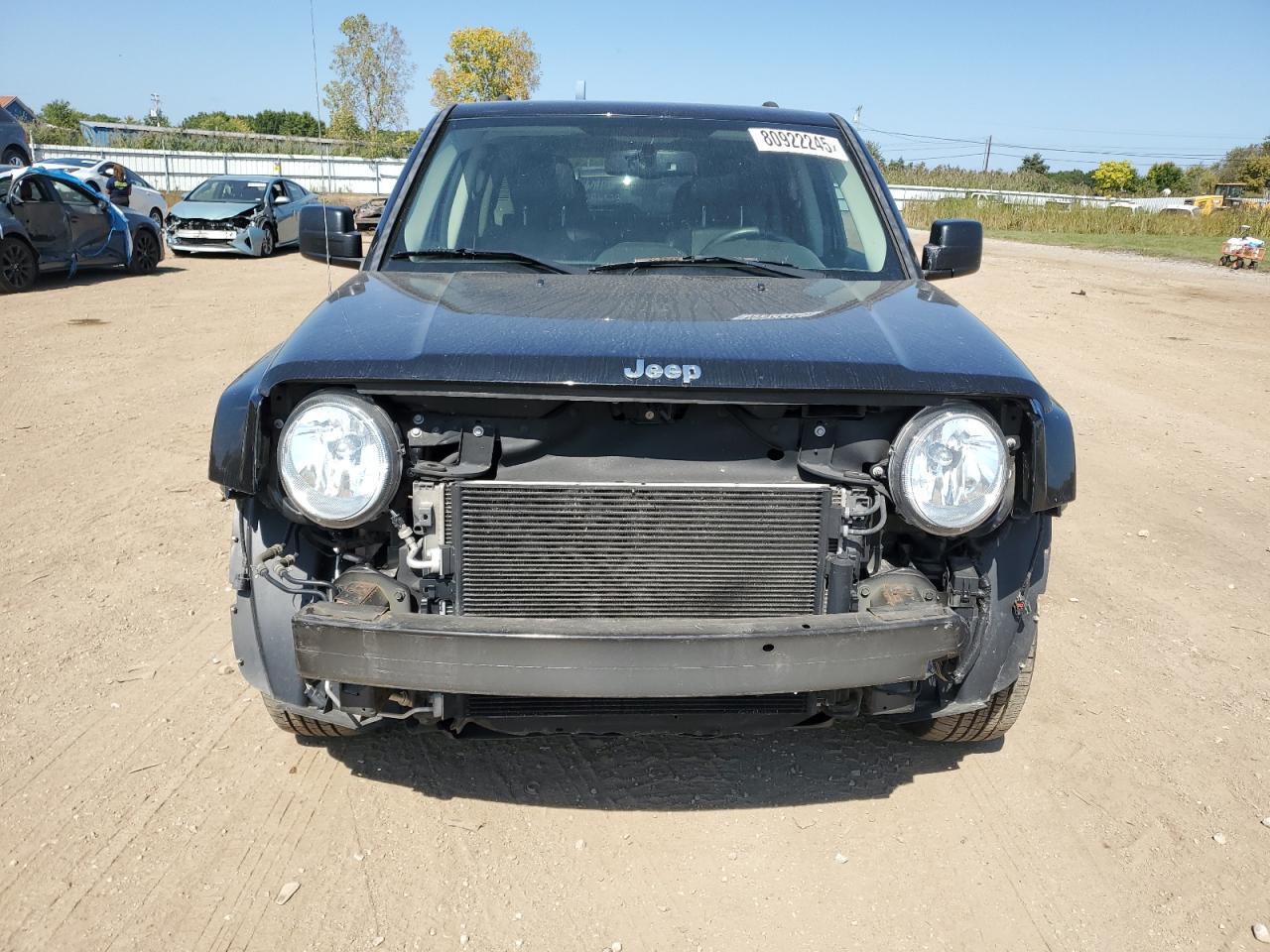 2017 Jeep Patriot Latitude - Фото 5
