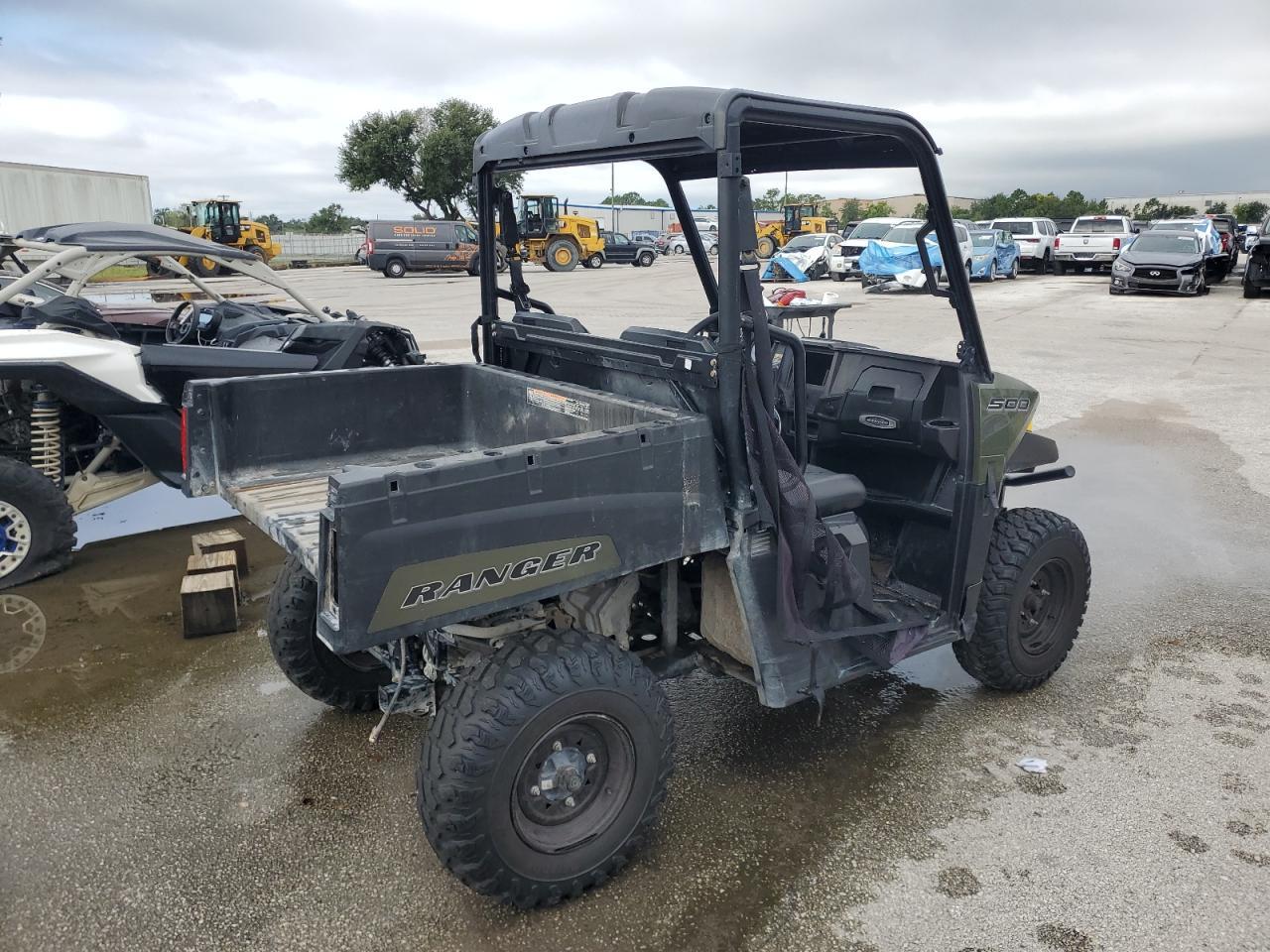 2020 Polaris Ranger 500 - Фото 4