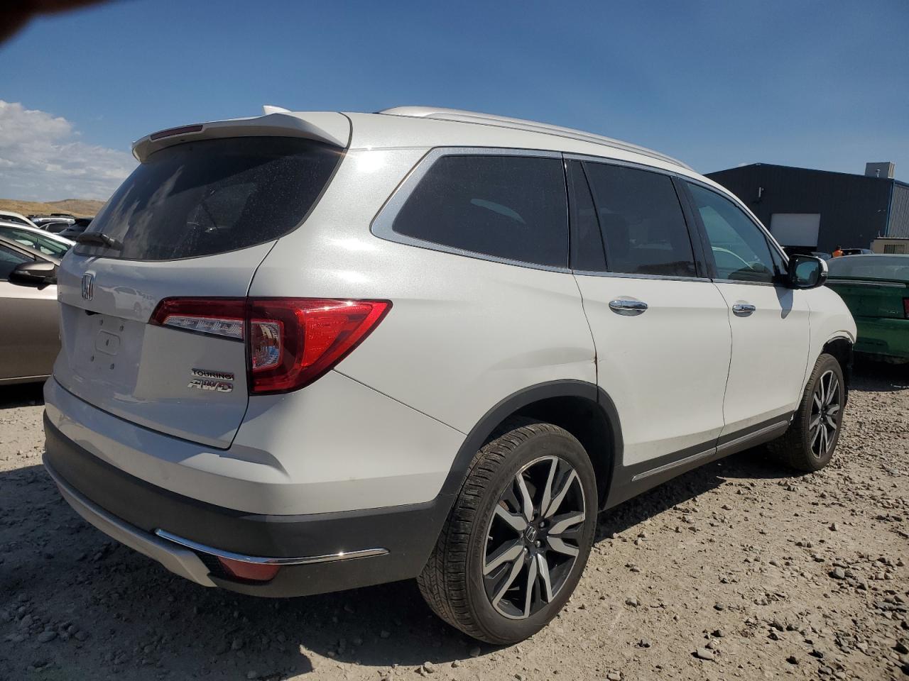 2021 Honda Pilot Touring - Image 3