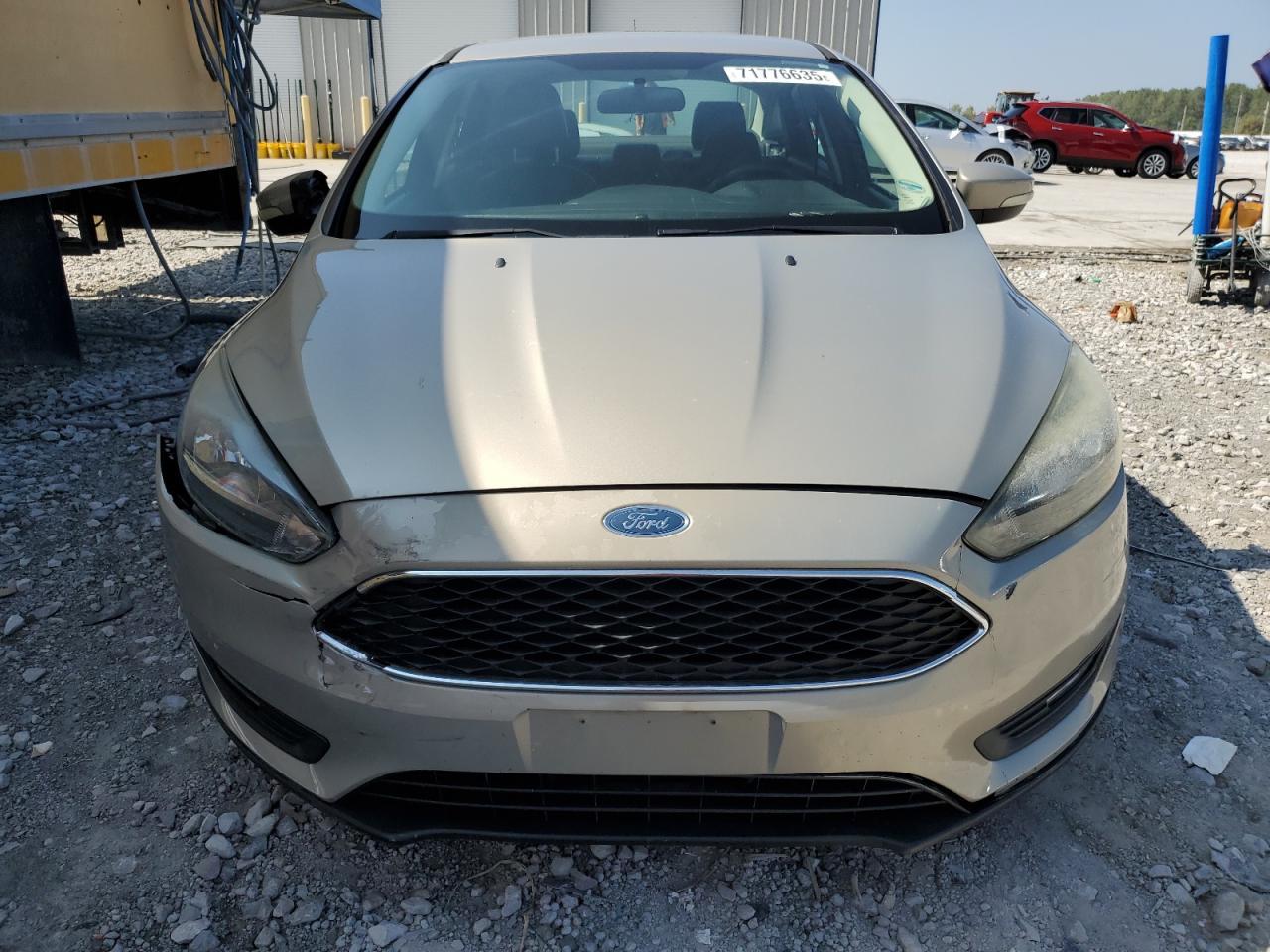 2016 Ford Focus Se - Image 5