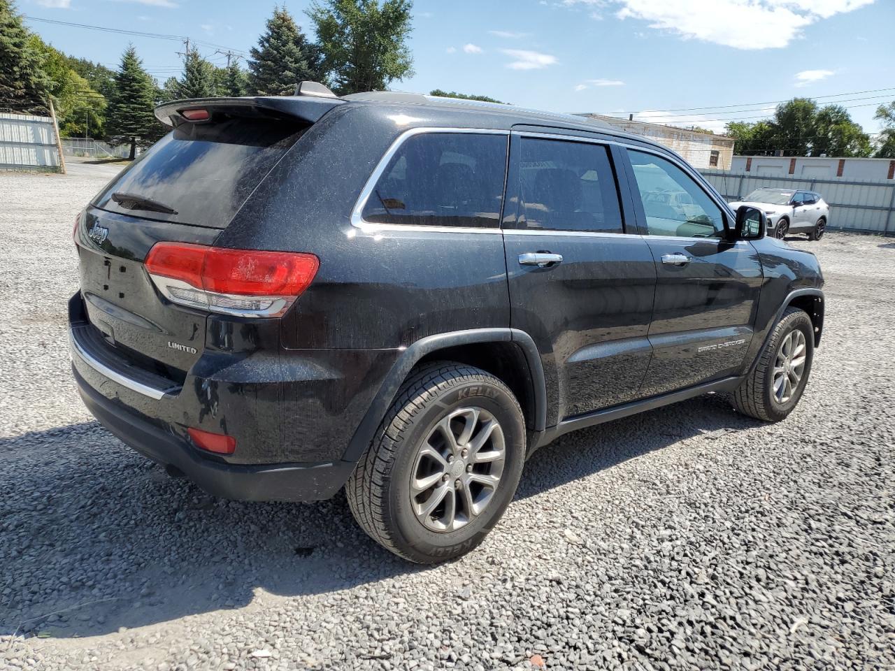 2014 Jeep Grand Cherokee Limited - Фото 3