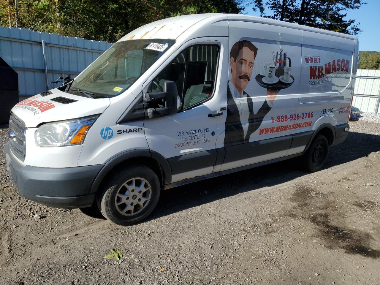 2016 Ford Transit T-350