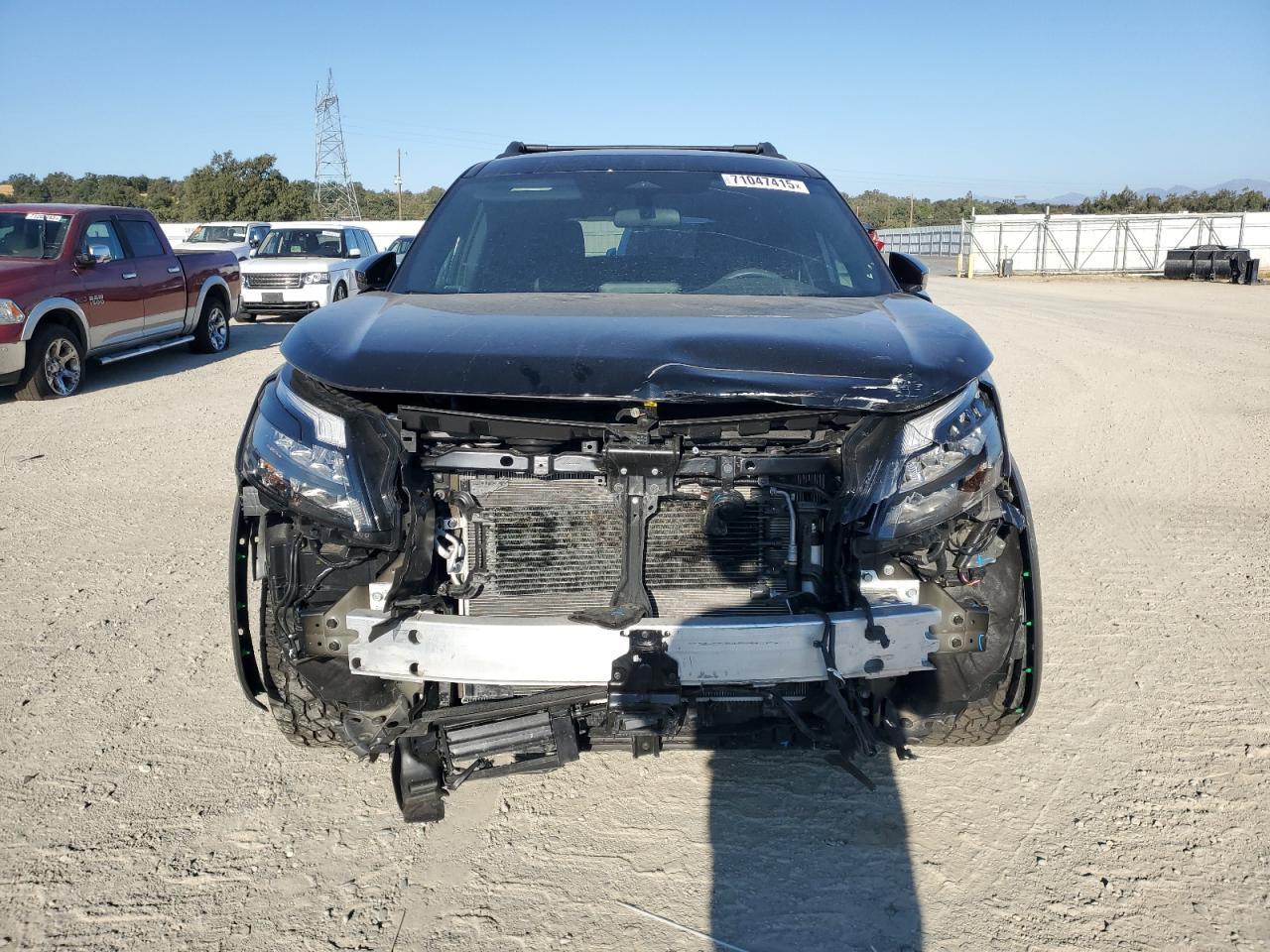 2024 Nissan Pathfinder Rock Creek - Фото 5