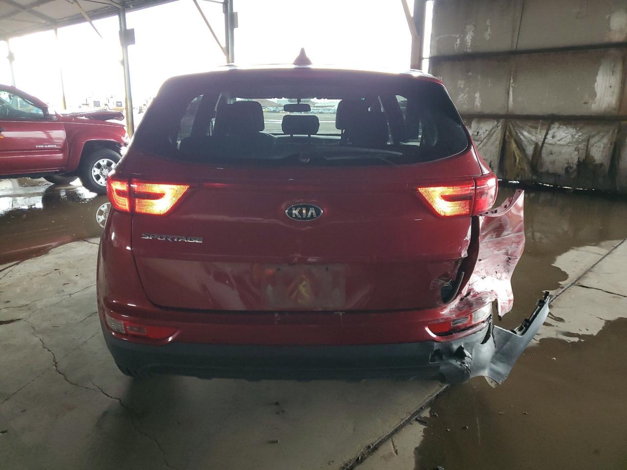 2018 Kia Sportage Lx - Фото 6