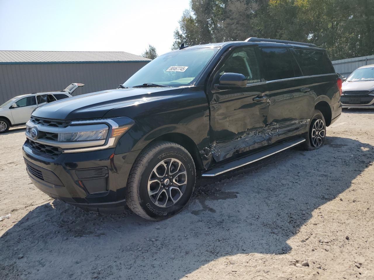 2022 Ford Expedition Max Xlt