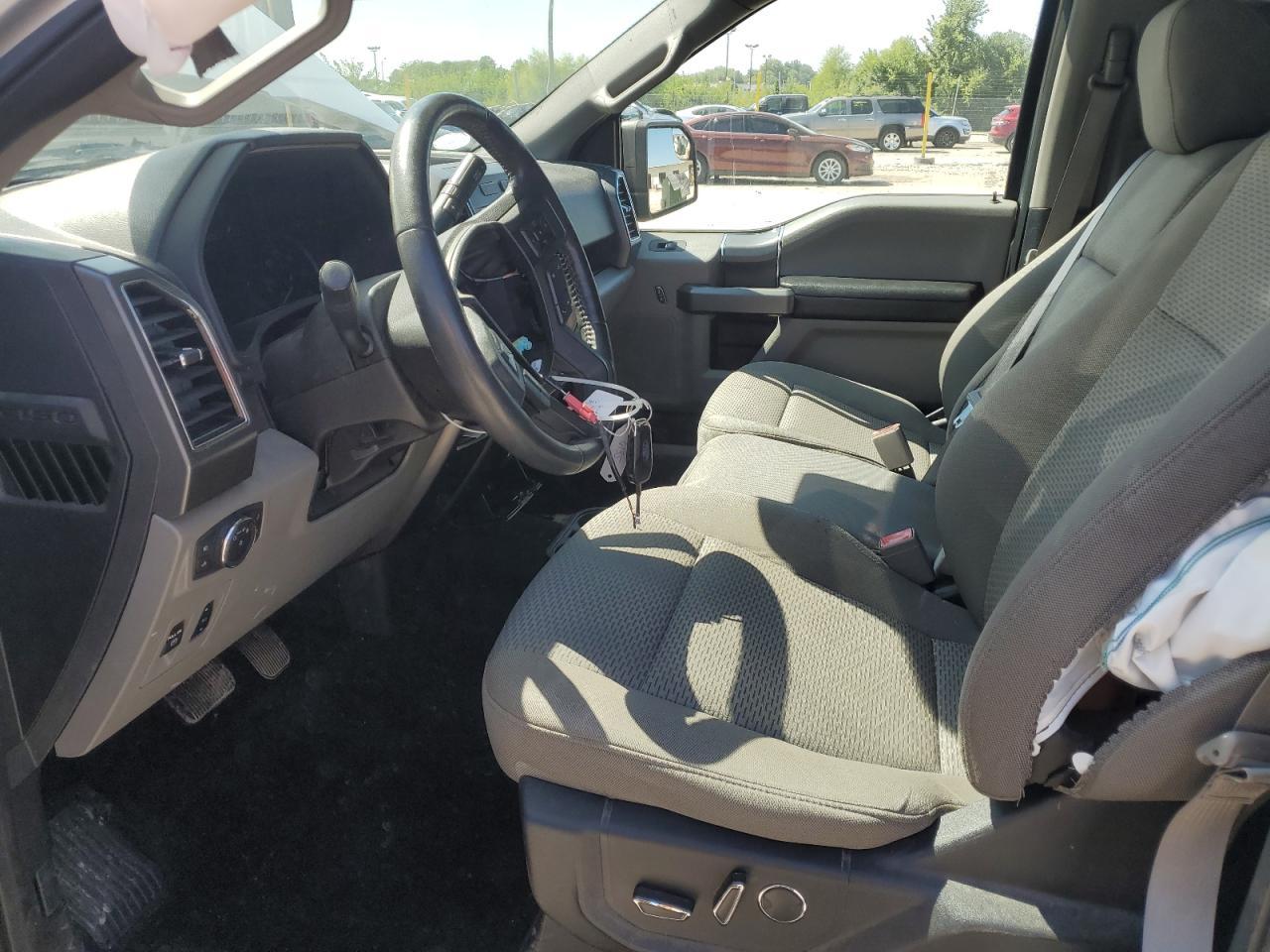 2018 Ford F150 Supercrew - Фото 7