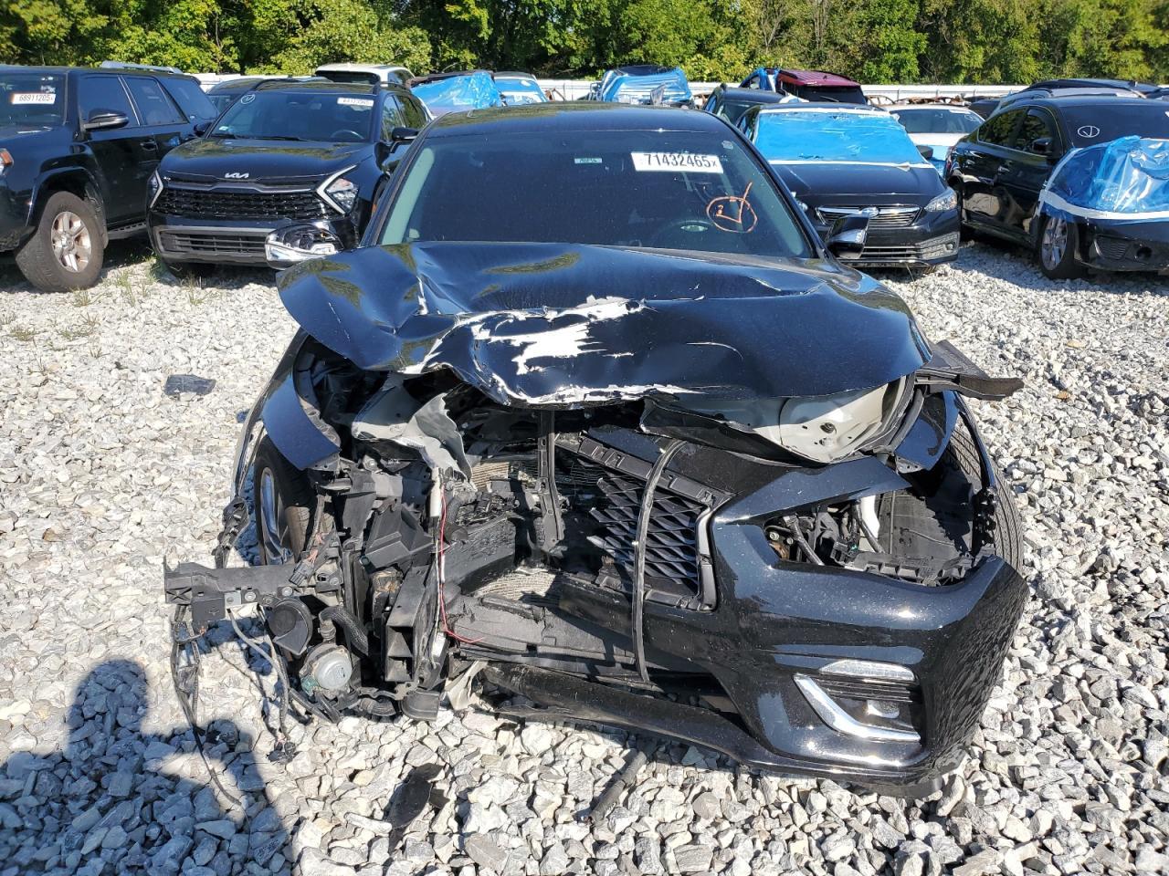 2019 Infiniti Q50 Luxe - Фото 5