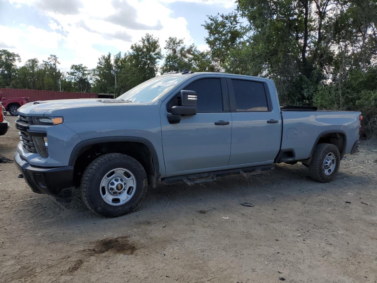 2024 Chevrolet Silverado K2500 Heavy Duty