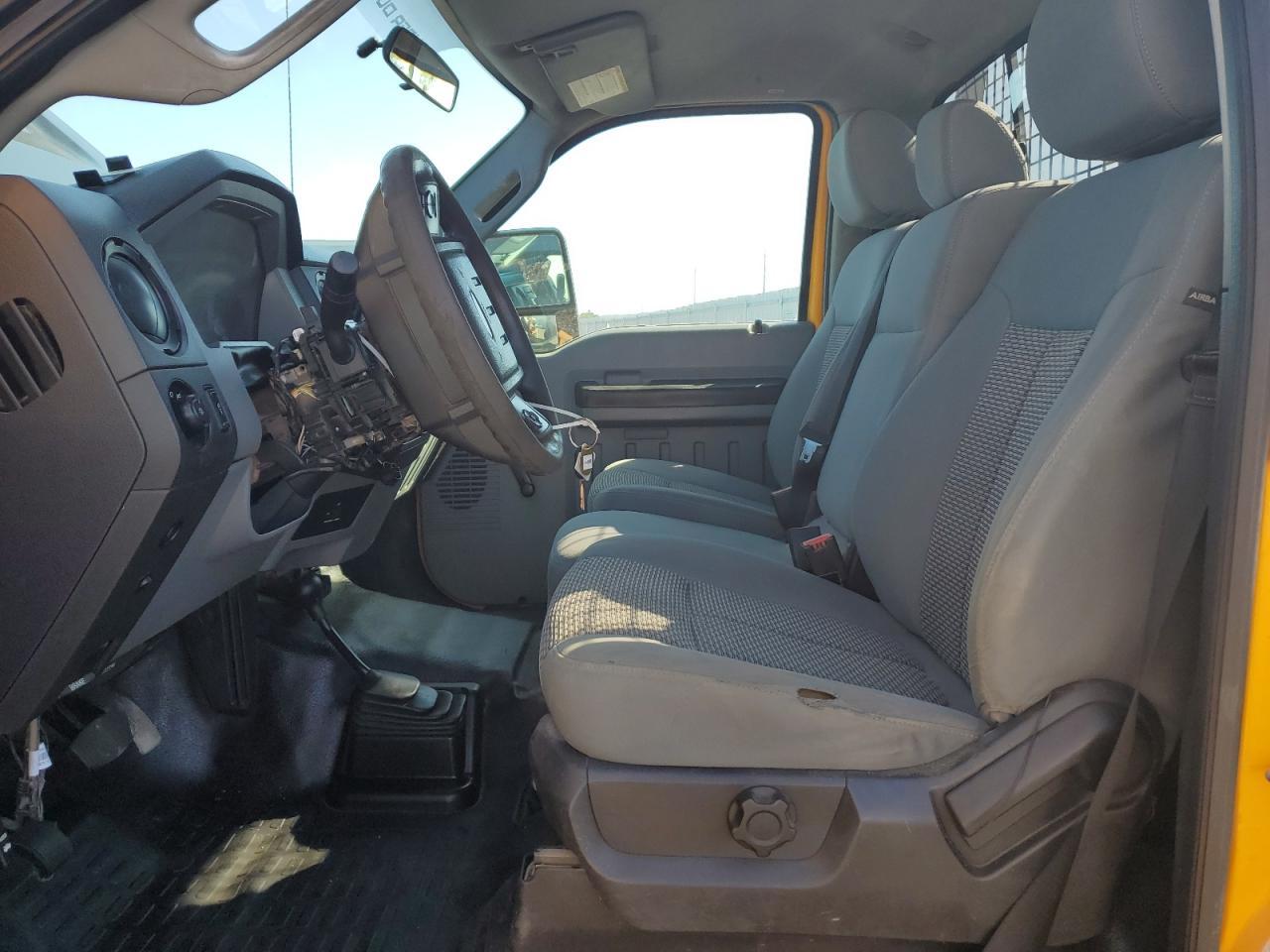 2014 Ford F250 Super Duty - Image 7