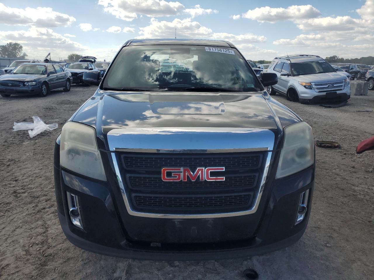 2012 GMC Terrain Sl - Фото 5