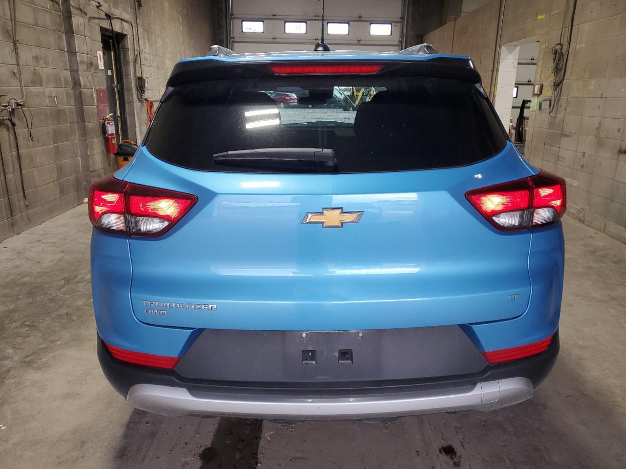 2025 Chevrolet Trailblazer Lt - Image 6