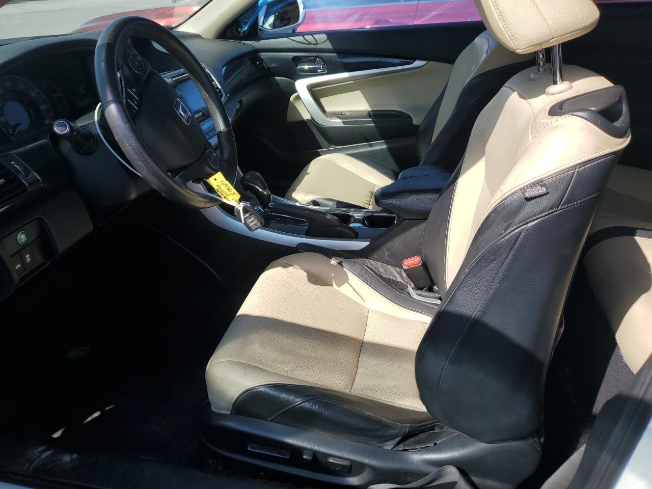 2015 Honda Accord Exl - Фото 7