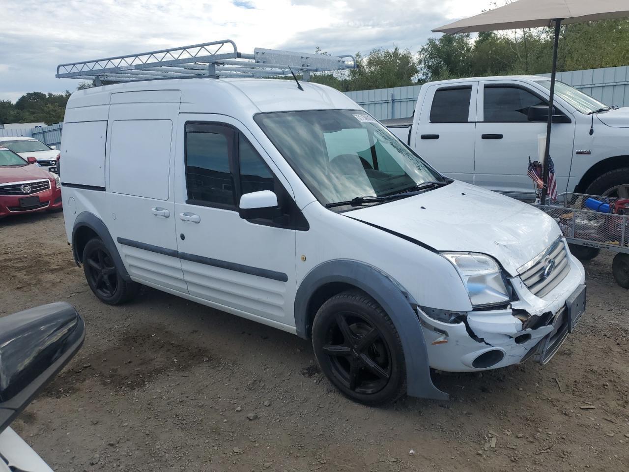 2012 Ford Transit Connect Xlt Premium - Фото 4