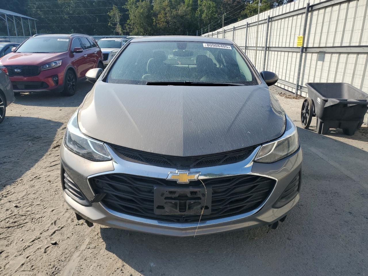 2019 Chevrolet Cruze Lt - Image 5