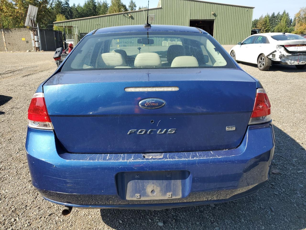 2009 Ford Focus Se - Image 6