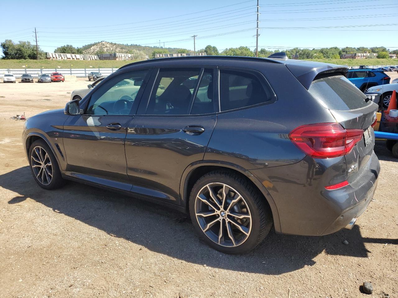 2019 BMW X3 xDrive30I - Фото 2