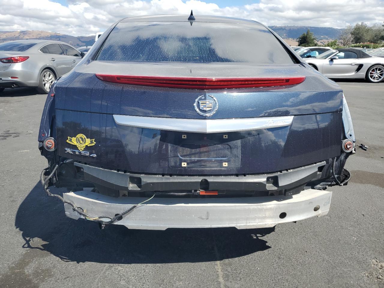 2014 Cadillac Xts Luxury Collection - Фото 6