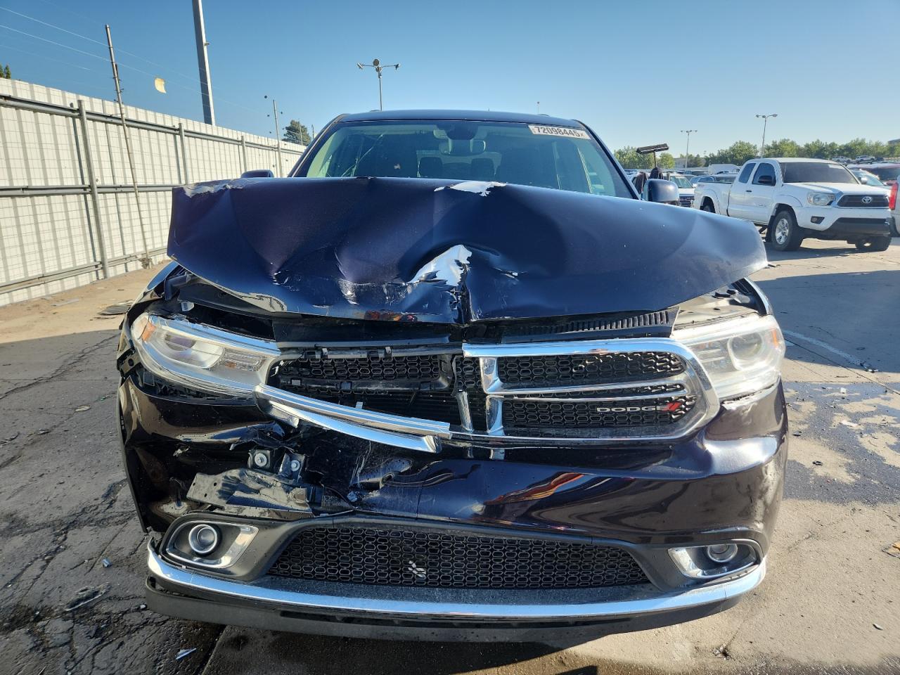 2020 Dodge Durango Sxt - Image 5