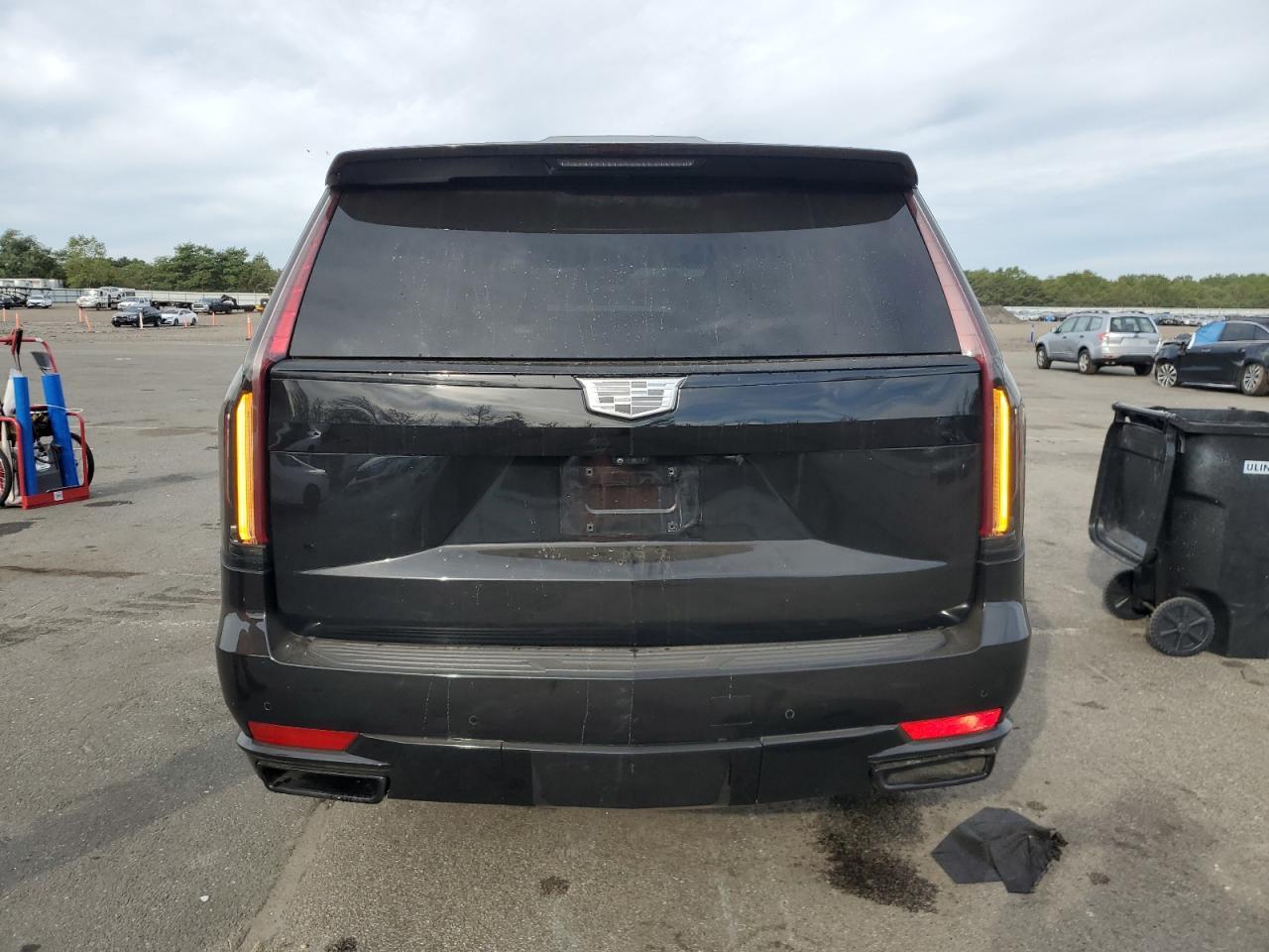 2021 Cadillac Escalade Esv Sport Platinum - Фото 6