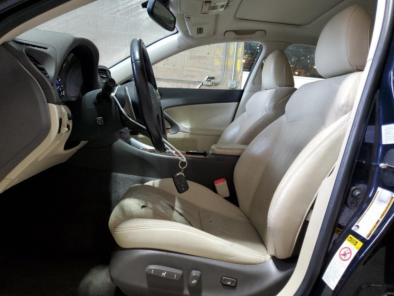 2010 Lexus Is 250 - Фото 7