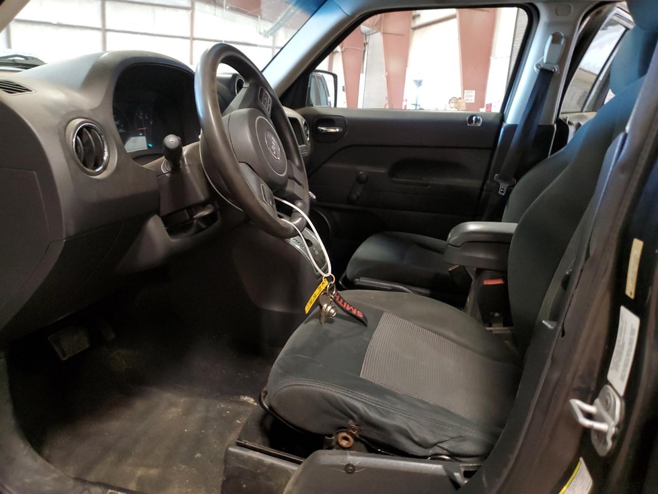 2011 Jeep Patriot Sport - Фото 7