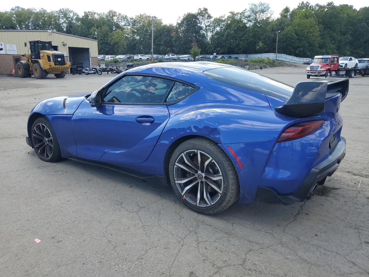 2024 Toyota Supra - Image 2