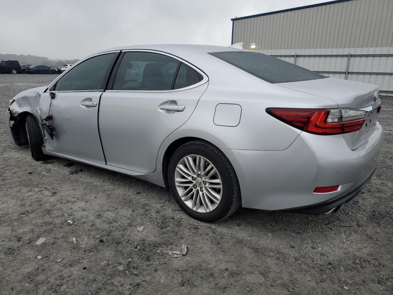 2017 Lexus Es 350 - Image 2