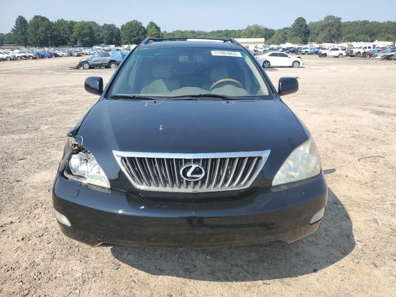 2009 Lexus Rx 350 - Фото 5